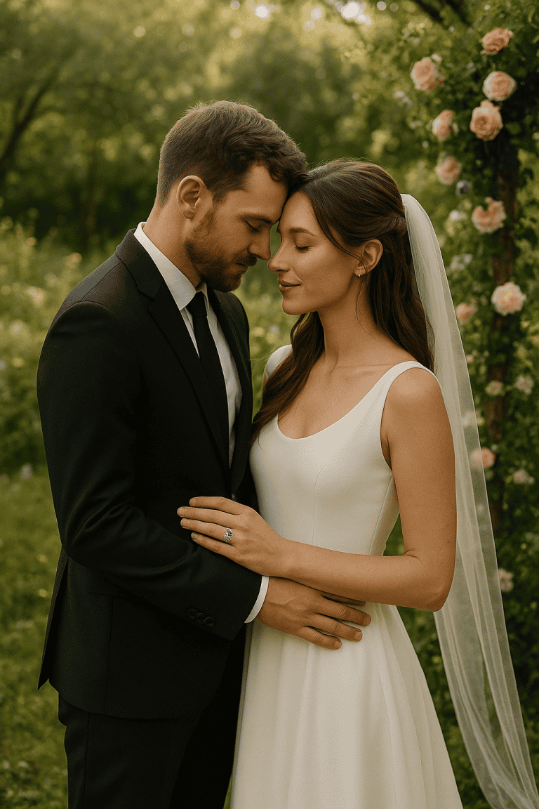 Felicegals - Moss Agate Rings